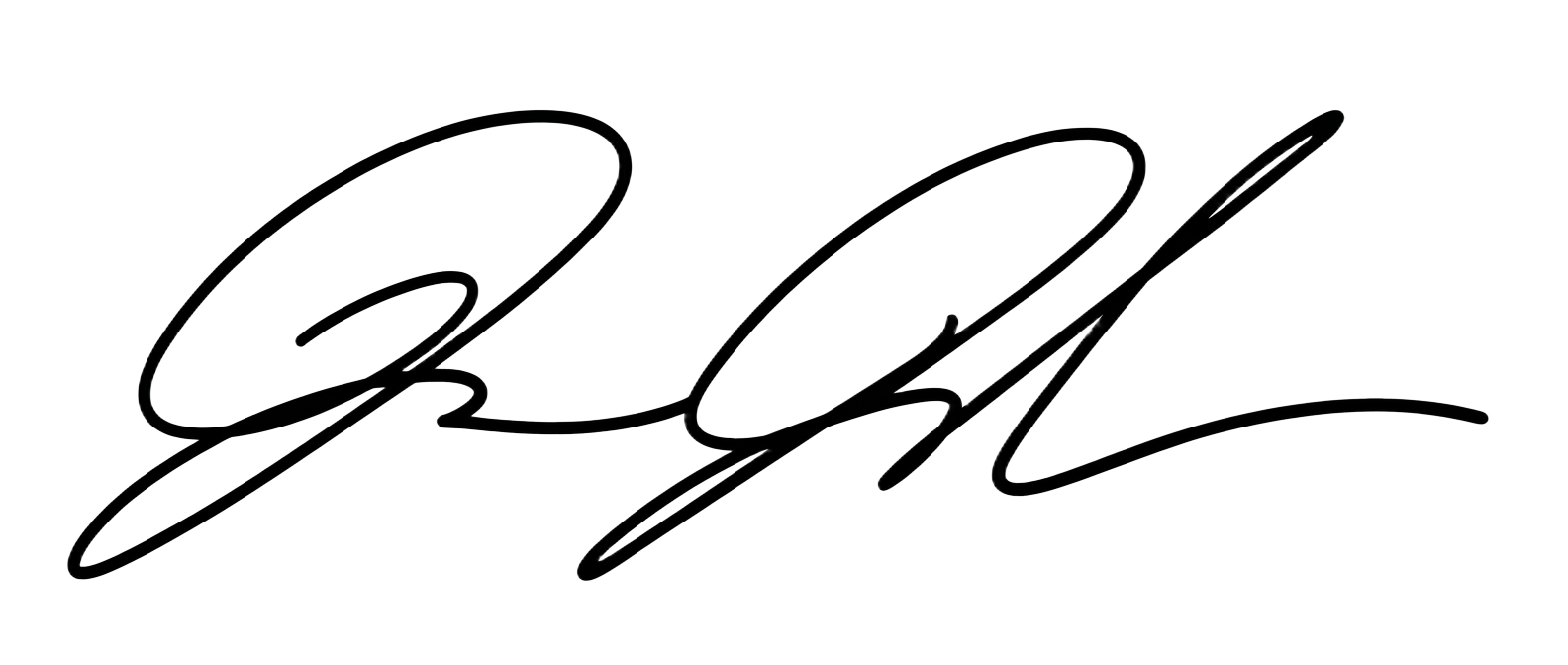 Jason W. Jordan signature